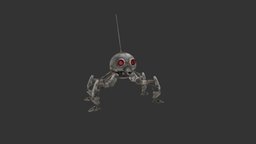 Dwarf Spider Droid