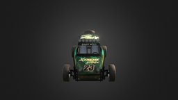 Racing Buggy