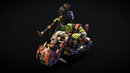 War Biker