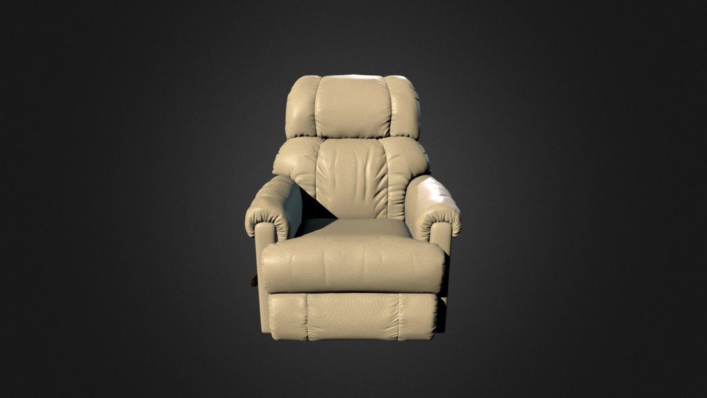 Sofa 3d model