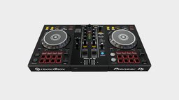 Pioneer Dj Controller DDJ-400 Rekordbox