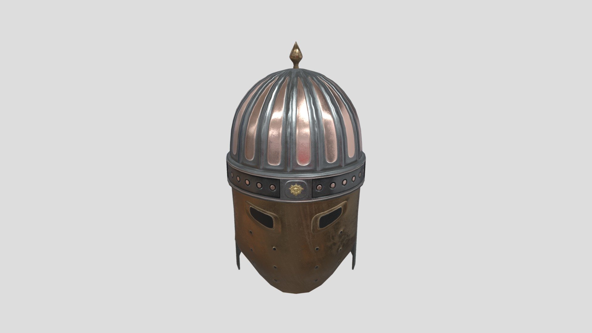 Helmet 3d model