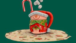 Christmas mug