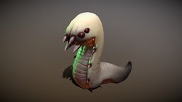 SpellRogue: Grub