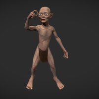 Gollum: My Precious