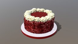 Red Velvet Cake