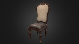 Victorian chair