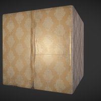 Victorian Wallpaper Materials