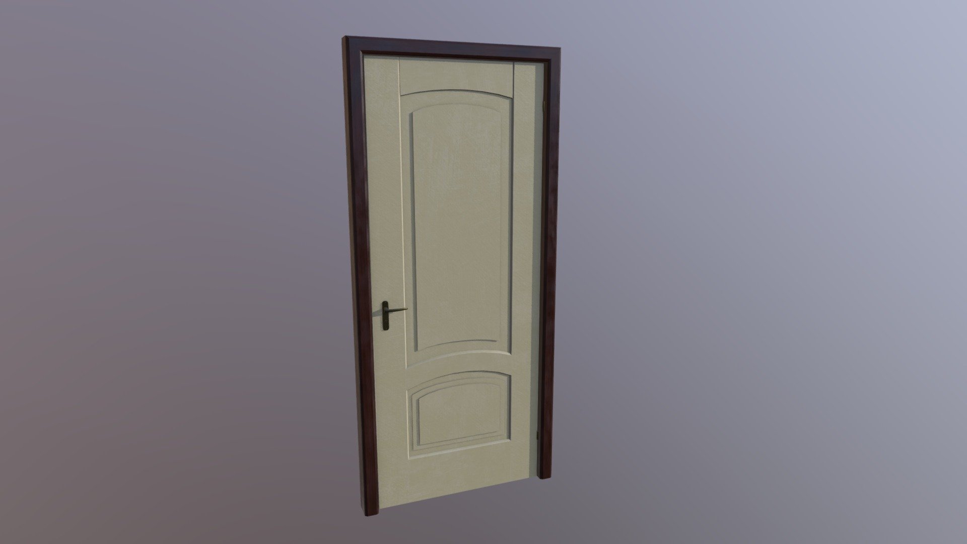 Door 3d model