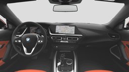 BMW Interior4