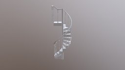 Spiral Stair