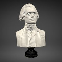 Buste de Thomas Jefferson