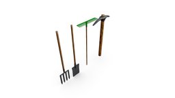 Garden Tools Set