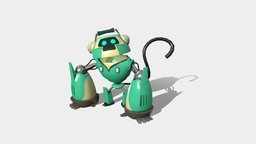 Mech Monkey