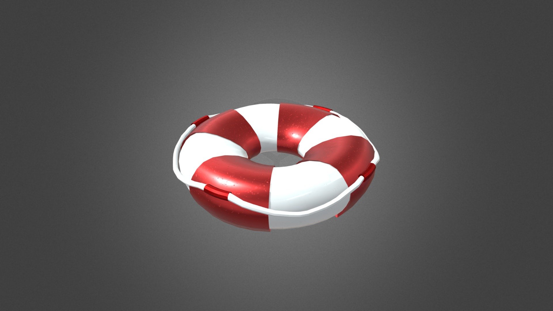 Buoy 3d model