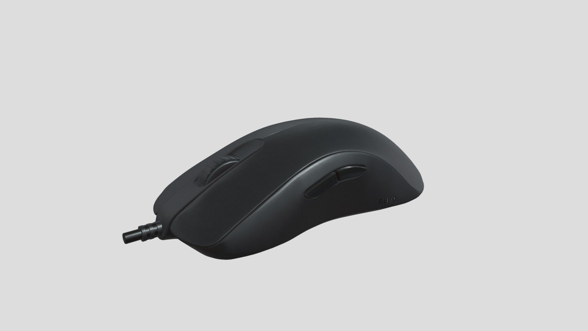 Ben Q ZOWIE FK2 B 3d model