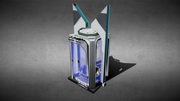 SciFi building_227