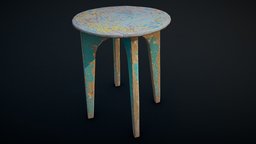 Old Stool