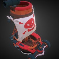 Pirate Kart