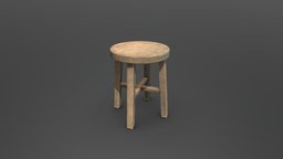 Wooden Chair