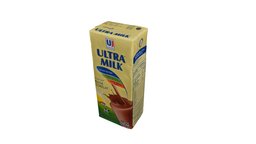 Ultra Milk Chocolate 250 ml