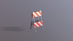 Traffic Barrier