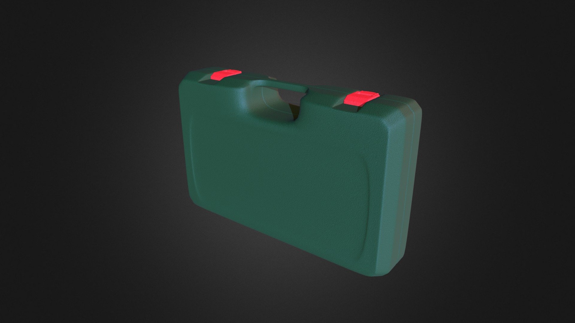 Power Tool Case 3d model