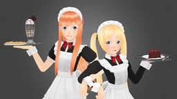 Meido Shimai (Maid Sisters)