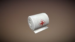 Bandage Roll