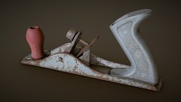 Old Hand Plane