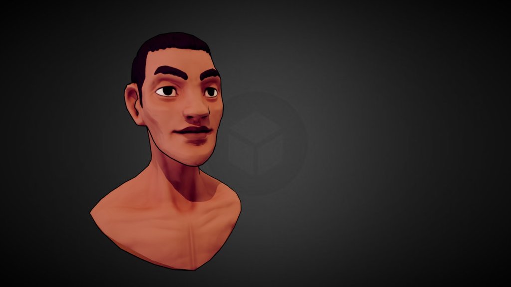 Speed Sculpt 09 3d model