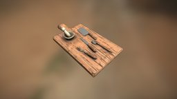 Chopping Board