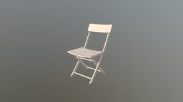 Exterior Chair 2p