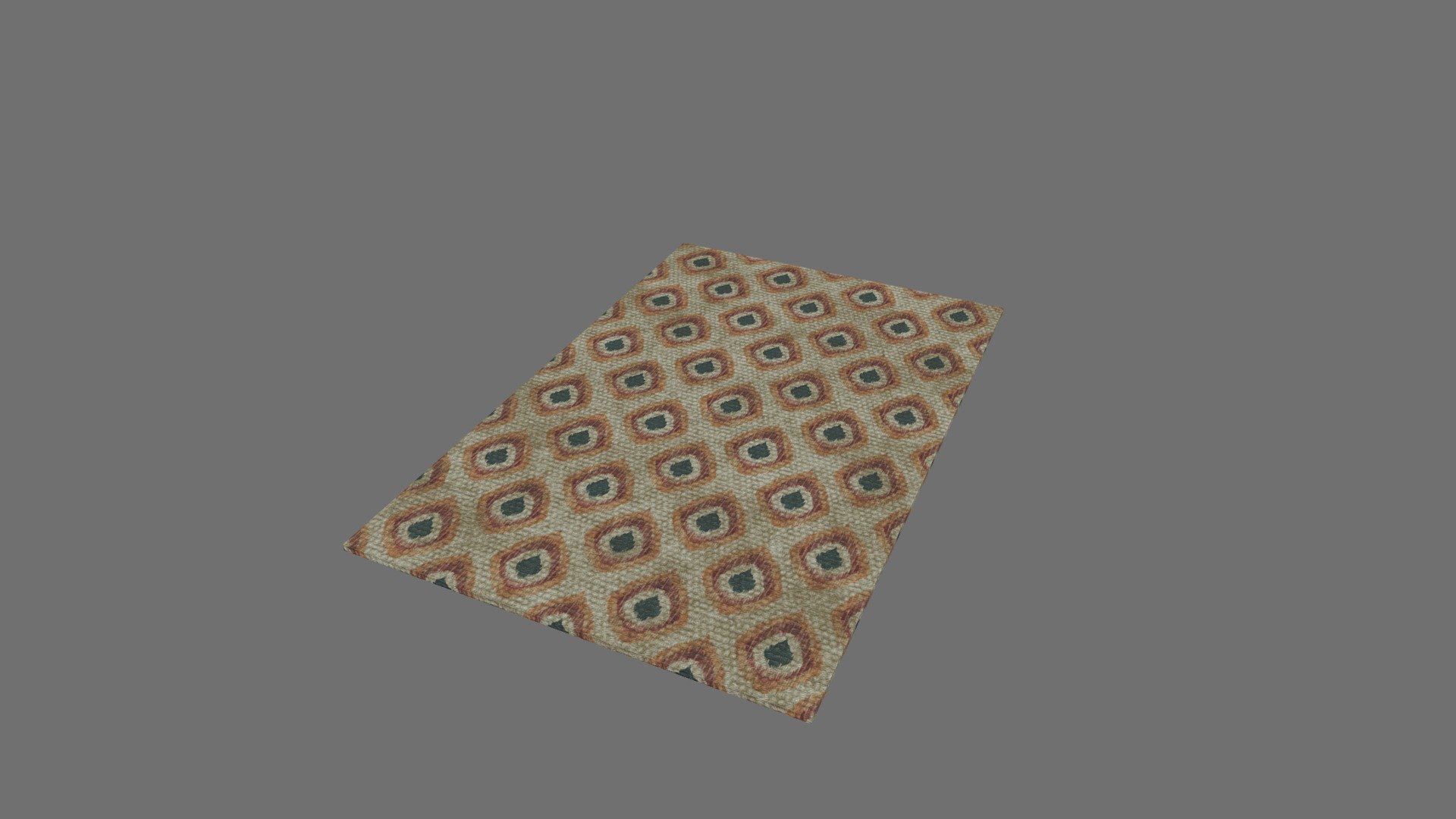 Carpet 3d model