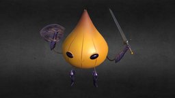 Onion Knight