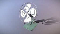 Vintage Fan