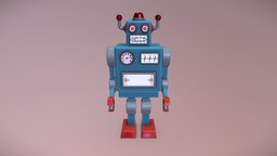 Toy Robot