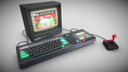 Amstrad CPC 464