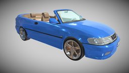 Saab Convertible