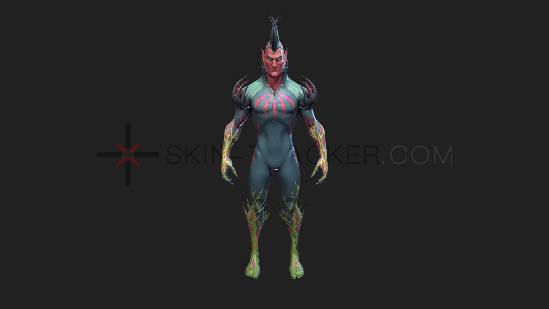 Fortnite 3d model