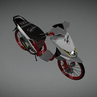 honda beat street drag look