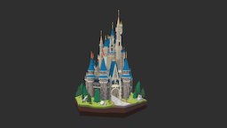 Disney Castle