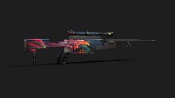 Yalguzag Sniper (Beast_Skin)