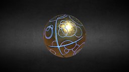 Rune Enscribed Orb