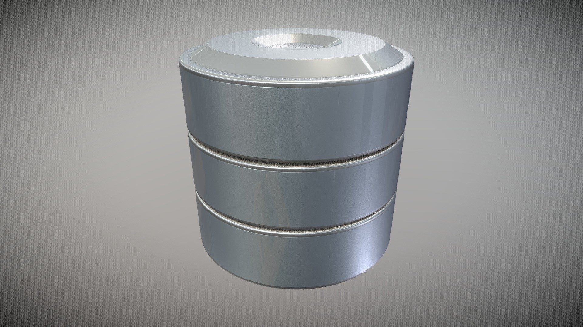 3d Icon 3d model