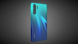 Huawei P30 Pro Aurora