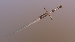 Lordsworn`s Greatsword from Elden Ring