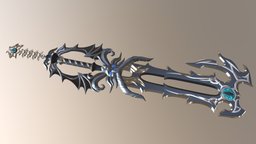 No Name Keyblade