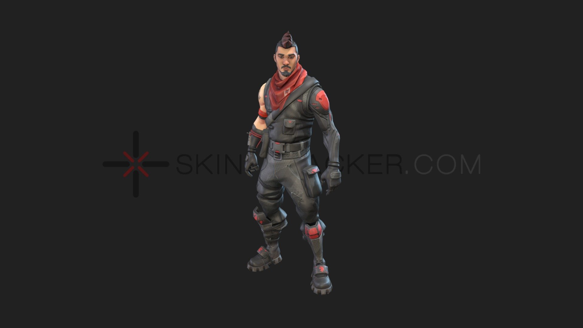 Fortnite 3d model