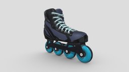 Modern Rollerblades